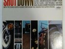Beach Boys Shut down Super Stocks mono hot rod Capitol LP EX