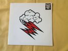 The Hellacopters By The Grace of God lp white vinyl album 2002 rare