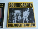 SOUNDGARDEN - LOLLAUDER THAN LOVE - VINILE LP - 33 GIRI - 12