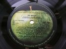 BEATLES WHITE ALBUM DISC TWO 1st UK PRESS MONO, 1/G MOTHER/STAMPER & KT TAX CODE