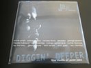 2LP V/A - DIGGIN DEEPER VOL:2  JAZZTHING THE ROOTS OF ACID JAZZ  VINYL