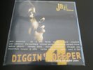2LP V/A - DIGGIN DEEPER VOL:4  JAZZTHING THE ROOTS OF ACID JAZZ  VINYL