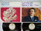 SAMSON FRANCOIS CHOPIN NOCTURNES COMPLETE ANGEL AA-8041 2 Japan RED 2LP