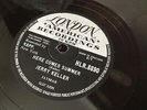 JERRY KELLER : HERE COMES SUMMER . TIME HAS A WAY.  UK.78.rpm (1959)
