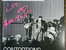 James Chance & Contortions Live aux Bains Douches Vinyl LP Invisible Records