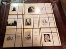 Mahler Bach Mendelssohn Prokofiev Brahms Chopin Richter 33 MHS Classical LP