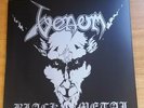 Venom Black Metal Vinyl Back on Black 2016 Double Lp and Death Gore bloody Gore