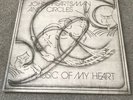 John Heartsman And Circles - Music Of My Heart Jazzman Lp