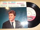 JEAN-JACQUES DEBOUT  45 Tours EP  7