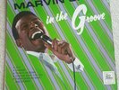 Marvin Gaye In The Groove Motown Vinyl Album LP EMI Records 1968