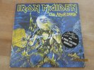 IRON  MAIDEN  -  LIVE AFTER DEATH  -  KULT - DLP - VG