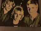 Outlandos D'Amour The Police Rare Blue Vinyl