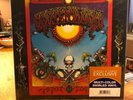 GRATEFUL DEAD Multi Color Vinyl SWIRLED LP Aoxomoxoa  Sealed Collectors Item
