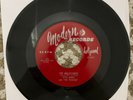 Etta James The Wallflower/Hold Me, Squeeze Me Modern 45 (VG+)