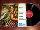CHRISTOS LEONTIS -ANASTASI ONEIRON-RARE GREEK 1ST EDITION 1966 LP FOLK MARINELLA