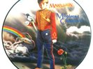 EX/EX MARILLION MISPLACED CHILDHOOD VINYL LP PICTURE PIC DISC
