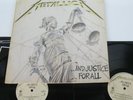 Metallica - ....and Justice for all - Doppel LP