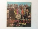 The Beatles-St. Peppers Lonely Hearts Band-Mono-PMC 7027-1967,  XEX 637-1