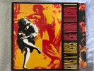 Guns N Roses - Use Your Illusion I Double Vinyl LP. 1991.