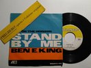 BEN E. KING STAND BY ME 45 7