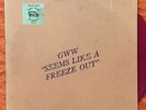 BOB DYLAN Seems Like A Freeze Out RED WAX Insert TMOQ The Band