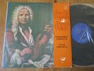 Vivaldi - Violin Concs / Kogan / Kogan / Gilels / Melodiya 02993-94 / Stereo Ed1