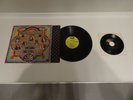 VG++/NM- BEAUTIFUL  Lynyrd Skynyrd Second Helping LP & Sweet Home Alabama 45