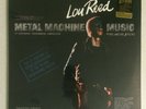 LOU REED Metal Machine Music 2 LP 180 Gram Vinyl SEALED NEW Velvet Underground