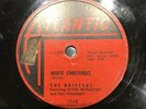 78 DOO WOP -The Drifters 'White Christmas/The Bells Of St Mary's  VG