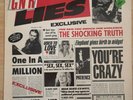 Guns N' Roses - Lies, Vinyl LP, Geffen Records, Europe 1988