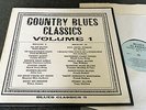 COUNTRY BLUES VOL. 1-BLUES CLASSICS-BC 5-1ST PRESS 1965 VINYL LP-ELMORE JAMES