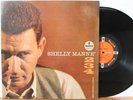 Shelly Manne LP “2 3 4”   Impulse A-20   RVG Mono   VG++ Coleman Hawkins