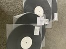 Avenged Sevenfold WAKING THE FALLEN Resurrected 4 Vinyl LP TEST PRESSING