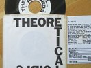 THEORETICAL GIRLS 7” mint 1978 own label NO WAVE with GLENN BRANCA dna DARK DAY