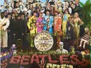 First Press Beatles Sgt Peppers Lonely Hearts Club Band Vintage Vinyl 1967