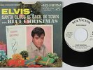 Elvis Presley Xmas 45 - Blue Christmas - RCA Victor - VG++ mp3 - promo