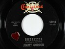 Garage Fuzz 45 - Jimmy Gordon - Buzzzzzz - Challenge - mp3