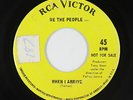 Garage Psych 45 - We The People - When I Arrive - RCA Victor - mp3