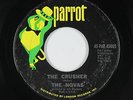 Garage/Rockabilly 45 - Novas - The Crusher/Take 7 - Parrot - mp3