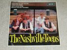 THE NASHVILLE TEENS. THE NASHVILLE TEENS. DECCA DFE.8600 (SUPER EP)