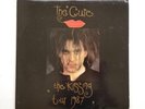 The Cure The Kissing Tour 1987, Milano, Rare Live 2 LP Set.
