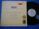 Archiv 198 188 J S Bach Suites nos.5 & 6 for Solo Cello Pierre Fournier RED n/m