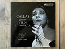 Columbia 33CX1628 - Verdi Heroines - Maria CALLAS - Nicola RESCIGNO - RARE