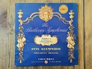 Columbia SAX2331 - Beethoven - Symphony No.2 - Coriolan - Otto KLEMPERER - RARE