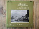 Columbia SAX5256 - Mozart - Symphonies 29 & 33 - Otto KLEMPERER - NM