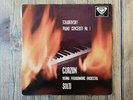 Decca SXL2114 - Tchaikovsky - Piano Concerto No.1 -Clifford CURZON - Georg SOLTI