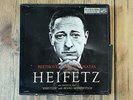 RCA LM6701 - Beethoven - Complete Violin Sonatas - Jascha HEIFETZ - Emanuel BAY