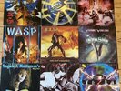 Stryper, W.A.S.P., Vinnie Vincent, Yngwie Malmsteen, Tesla
