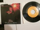 Elvis Presley HE TOUCHED ME RCA 45 + PS   EXC