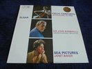 Elgar/Barbirolli/Jacqueline Du Pre 1965 UK LP HMV STEREO ASD 655 S/C 1st